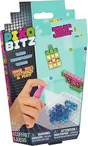 Pixobitz Metallic & Sparkly Feature Pack Assorted