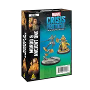 Marvel: Crisis Protocol - Mordo And Ancient One