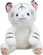 Takeoff Smile White Tiger Medium