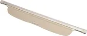 Luggage Shade Szwaldaper Car Trunk Cargo Cover, for Mitsubishi, for Pajero Montero Sport 2016-2022, Safety Shield Rear Luggage Curtain Partition Privacy(Beige)