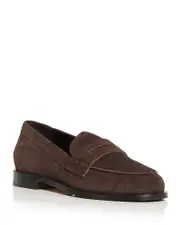 Aeyde Women's Oscar Penny Loafers