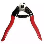 New 8" Heavy Duty Leverage Wire Rope Cable Aluminum Copper Steel Cutter Crimper