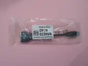 Dell DisplayPort to DVI Adapter DP/N: 023NVR CN-023NVR-74872-3CN-56JH-A00