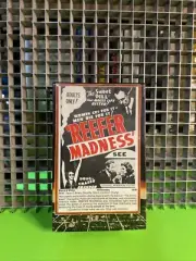 REEFER MADNESS-BETAMAX (NOT VHS) NEW SEALED Hollywood Home Theatre VERY RARE 146