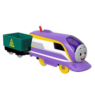 Mattel 湯瑪士電動小火車 Thomas 正版 美泰兒