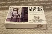 1977 unassembled precision machine wood parts scale 1 to 1
