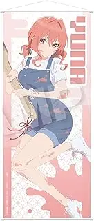 Amagami Sanchi Bonusumi Yuna Amagami Big Tapestry Painting Ver.
