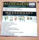 Saint-Saens, Mussorgsky Pictures Yamaha Disklavier PianoSoft SOLO Player Piano