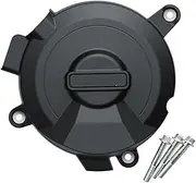 Motorcycle Engine Guard Fit for 1290 Super Duke(R/GT) 2014-2023 Adventure(S/R) 2019-2022 Engine Protection Cover Motorcycle Stator Cover(ALTERNATOR-BK-1Pcs)