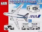 Takara Tomy Tomica - Boeing 787 Airport Set (ANA) From Japan