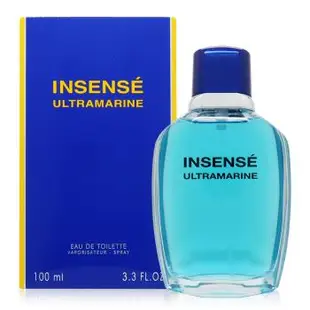 Givenchy 紀梵希 Insense Ultramarine 海洋香榭淡香水 EDT 100ml