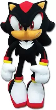 Sonic The Hedgehog Shadow 12" Plush