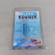 Blade Runner Cutting Tool for Templates w/3 Blades & Training Wheel #6158