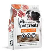 Semi Moist Chicken Jerky 400g