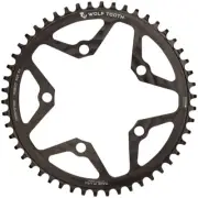 Wolf Tooth 110 BCD Cyclocross and Road Chainring - 52t, 110 BCD, 5-Bolt, Drop-St