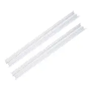 1000pcs 0.2 Inch Micro Tagging Gun Fasteners, Tag Pins Tagging Barbs Attachment