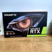 GIGABYTE GeForce RTX 3060 Ti GAMING OC PRO 8GB GDDR6 Graphics Card *Sealed*