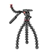 JOBY Mini Tripod Gorillapod 5K Video PRO Video Head Attached Arm Attached