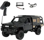 IsMwav 2.4G Full Scale Pickup Truck 4WD Climbing Car RC Remote Control Toy