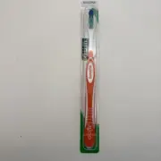 GUM by Sunstar 465 Super Tip Comp Ultra Soft Toothbrush New