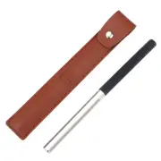 Guitar Fret Crowning File Fret Dressing File Polishing File Repair Luthier Tools