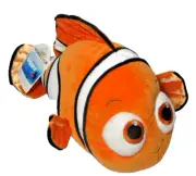 Build a Bear Disney NEMO Clownfish 2016 Finding Dory Movie 16" Stuffed Toy Fish