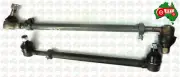 Tractor Steering Tie Rod End Kit Complete Fits for Massey Ferguson 65 Early Type