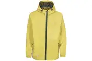 Trespass Unisex Adult Qikpac Waterproof Jacket (Yellow) - UTTP433