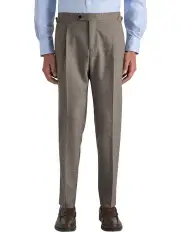 [MJ Bale] Bellucci Trouser in Light Brown