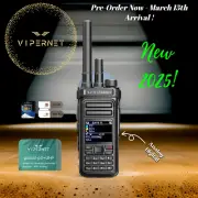 VIPERNET™ G2 MINI | PoC PTT 2-way Radio | 4G LTE Global Unlimited