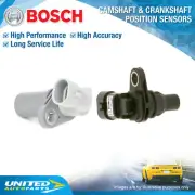 Bosch Cam & Crankshaft Position Sensors for Fiat Ritmo III 198 1.9L 110KW (for: Fiat)
