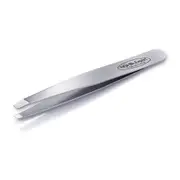 NGHIA Professional Stainless Steel T.05 Slant Tip Tweezer Eyebrow Hair Removal