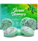 Cleverfy Shower Steamers Aromatherapy - Set of 6 Shower Bombs