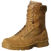 Danner Men's Tanicus 8"Coyote Military and Tactical Boot, Coyote