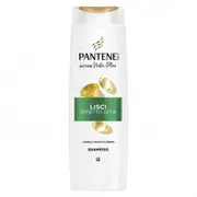 Pantene Pro-V Shampoo Smooth Silk Effect Dull and Frizzy Hair 250 Ml