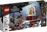 LEGO 76213 King Namor’s Throne Room - Marvel Super Heroes