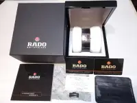 在飛比找露天拍賣優惠-【時尚精品手錶】RADO 雷達表 雷達錶 DIASTAR系列