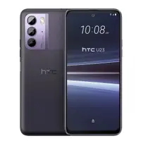 在飛比找PChome24h購物優惠-HTC U23 (8G/128G) 羅蘭紫