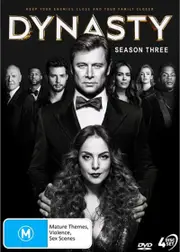 Dynasty - Season 3 DVD