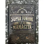 SUPER JUNIOR 專輯 MAMACITA