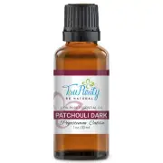 PATCHOULI DARK 100% Pure Essential Oil Natural Aromatherapy Therapeutic Grade