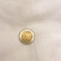 在飛比找蝦皮購物優惠-50元 收藏 貨幣 舊台幣 絕版硬幣 古董錢幣 民國85年 
