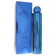 Perry Ellis 360 Collection Magnetic Blue by Perry Ellis Eau De Toilette Spray...