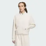 【ADIDAS 愛迪達】運動服 休閒外套 女外套 LOUNGE DK JKT(IP0758)