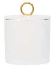 BIDKhome Good Morning Storage Jar