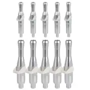 Dental Universal Saliva Ejector Suction Valve SE/HVE Tip Adaptor Strong/Weak