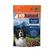 K9 Natural Beef Feast Freeze-Dried Grain Free Dry Dog Food (1.8kg)
