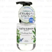 Kose - Natu Savon Select Washing Foam Chamomile & Pear 180ml