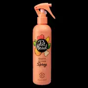 Pet Head Quick Fix Peach Grooming Spray For Dogs