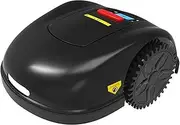 Smart Robot Lawn Mower - Self-Charging, Suitable for Lawns Up to 3600 Sq. M, 28cm Cutting Width, App Controlled in 12 Language Options, Anti-Theft and Overload Protection, Pressure/Boost Sensing.